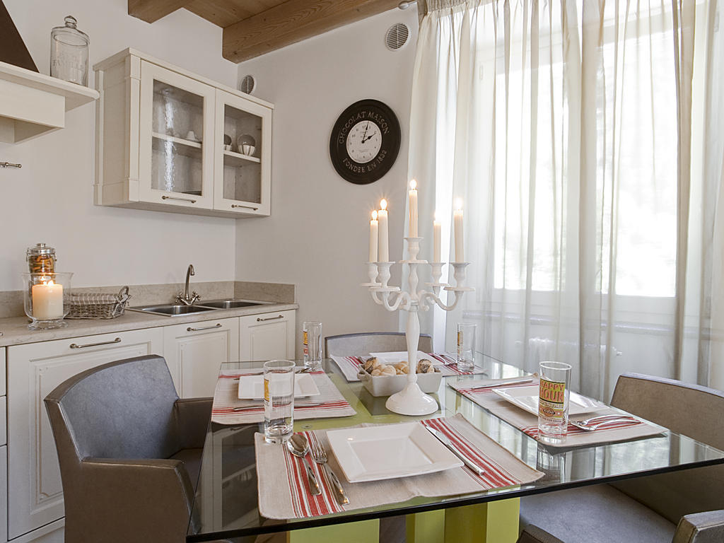 Ar Mountains Lodge Villachiara Branzi Habitación foto