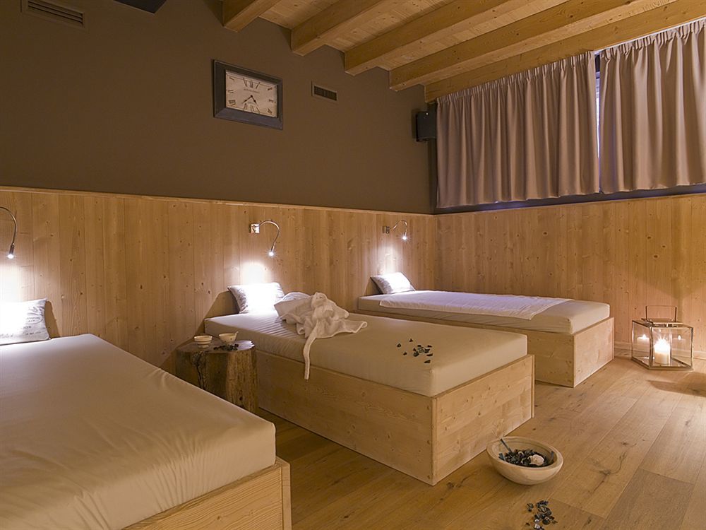 Ar Mountains Lodge Villachiara Branzi Exterior foto